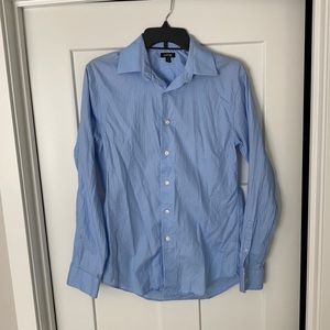 Blue Dress Shirt
